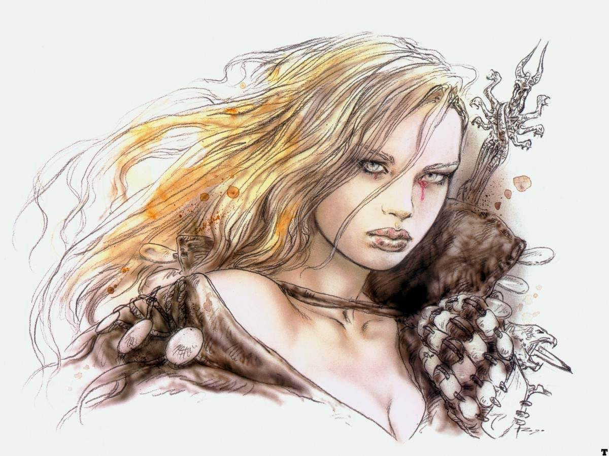 luis royo130