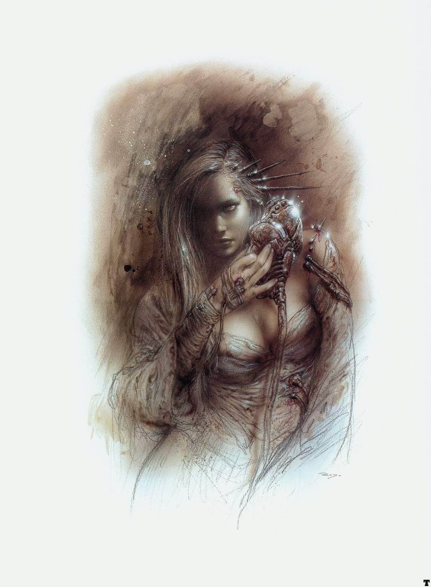 luis royo141