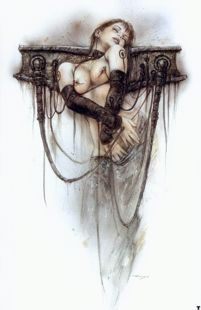 luis royo178