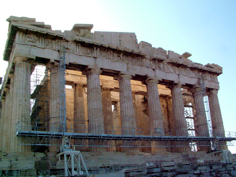 0011 Parthenon