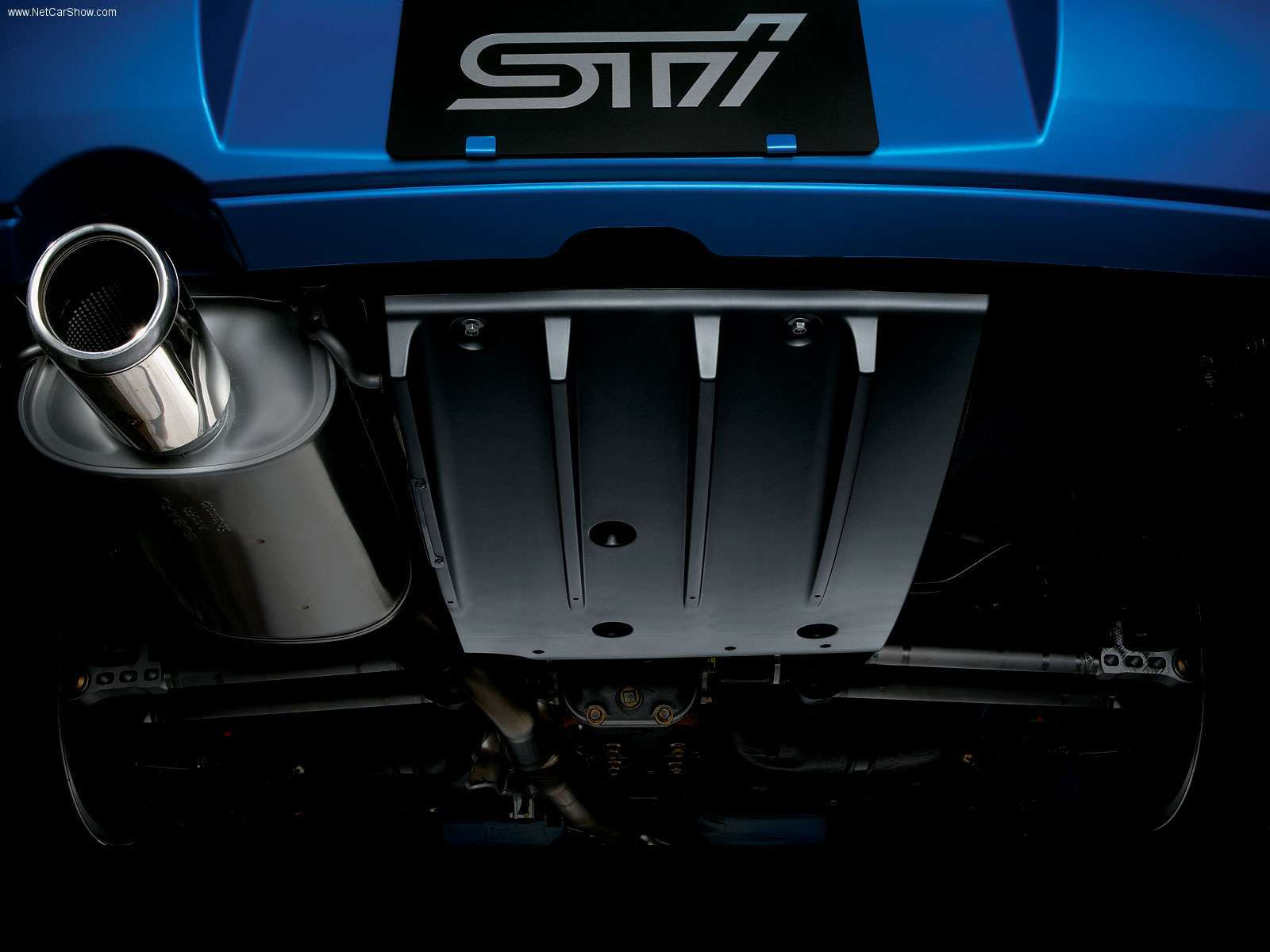 Subaru-Impreza WRX STI 2006 1600x1200 wallpaper 0c