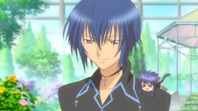 Ikuto Tsukiyomi By Amu-Chan 148