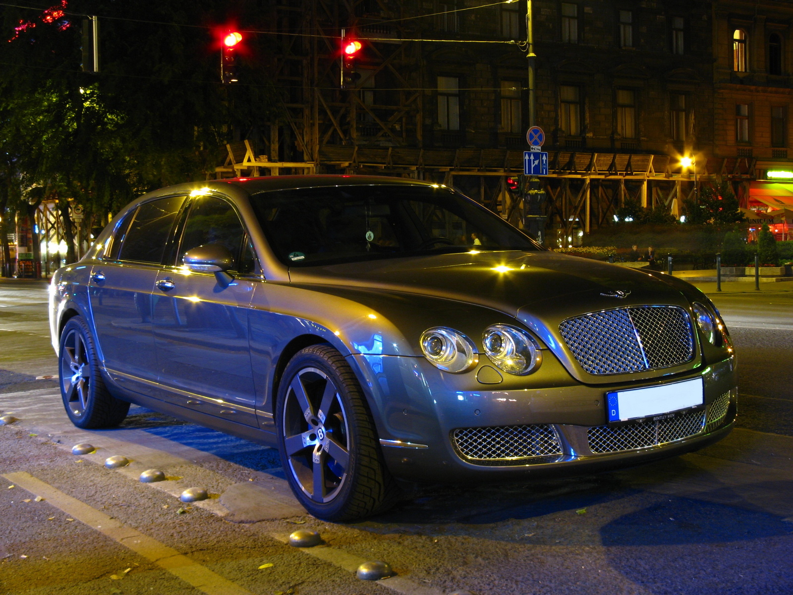 Bentley Flying Spur