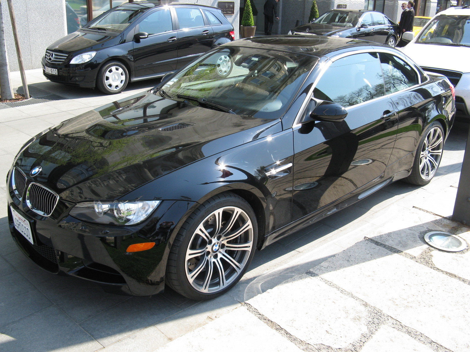 bmw m3 cabrio