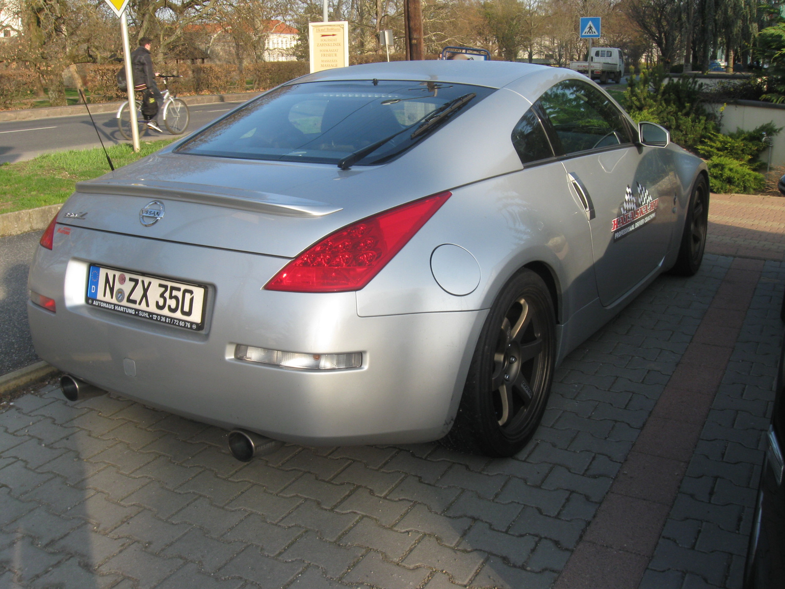 Nissan 350Z