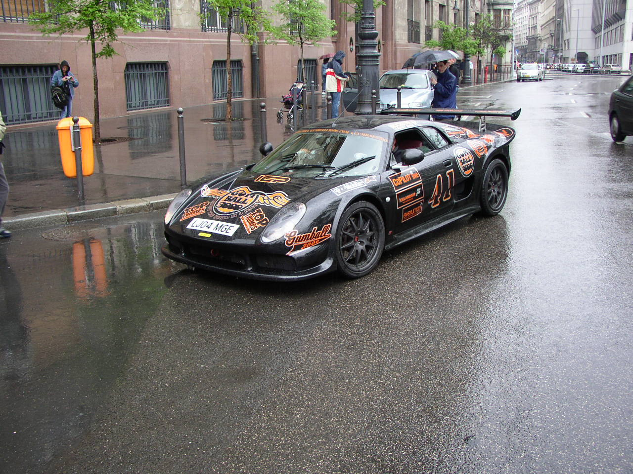 Noble  M12