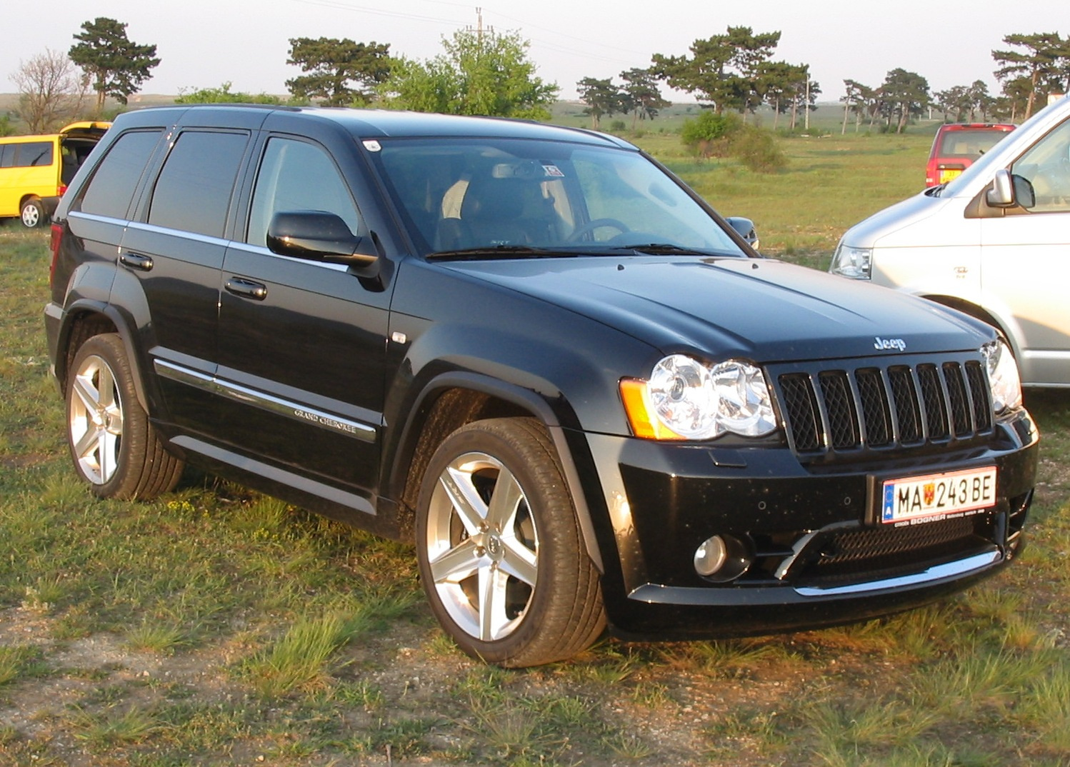 Jeep Grand Cherokee