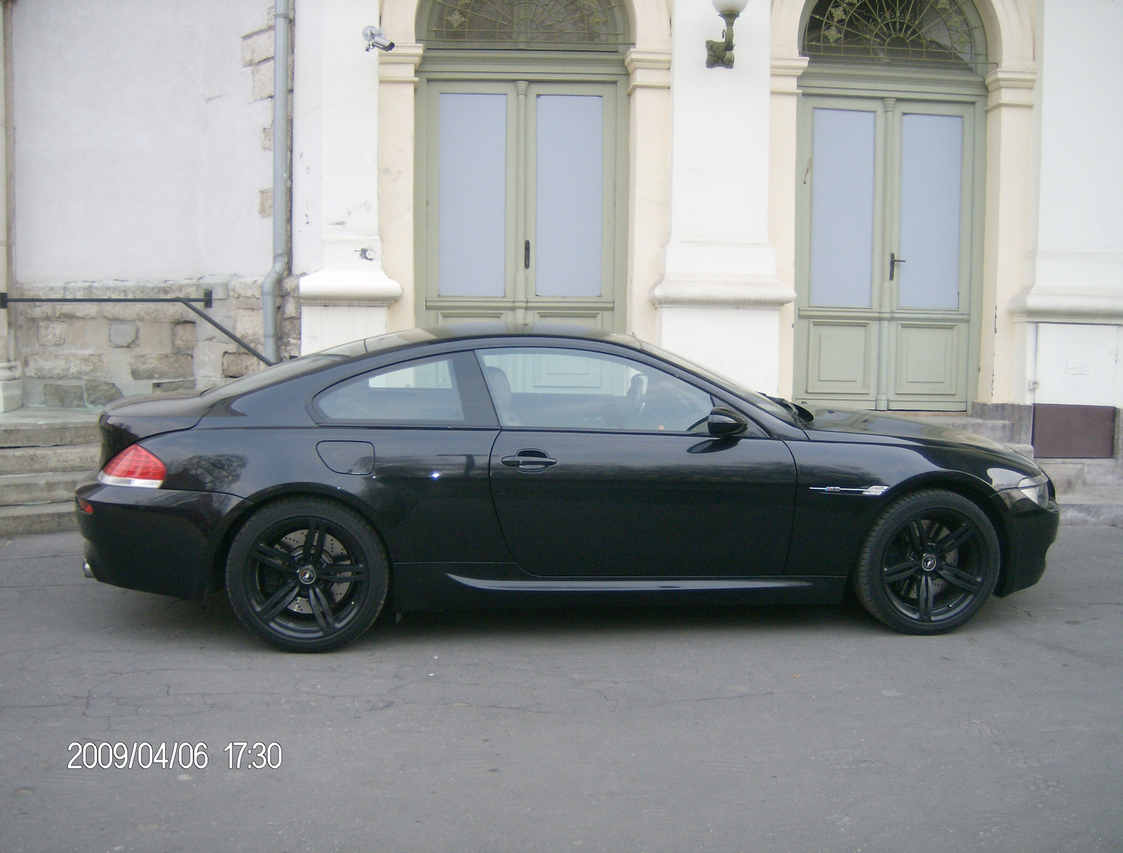 BMW M6