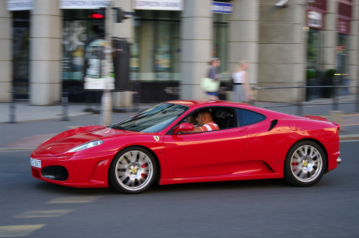 Ferrari 430 1