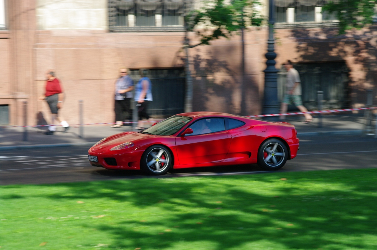 Ferrari F360