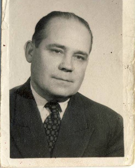 1960. Horváth Ferenc