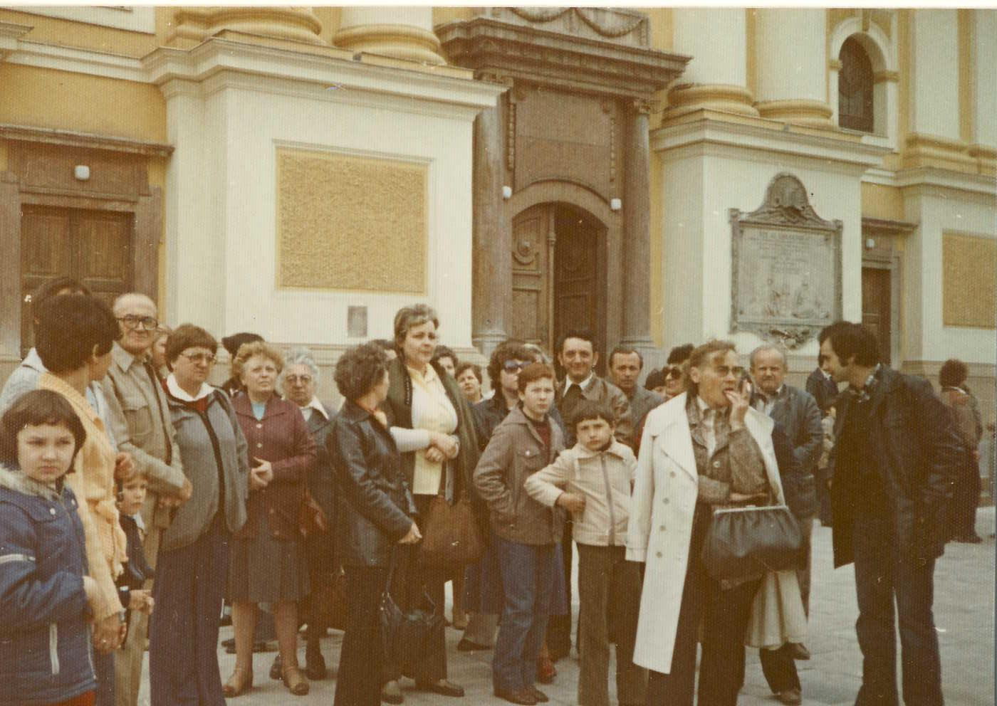 1980. Kecskemét középen VG.