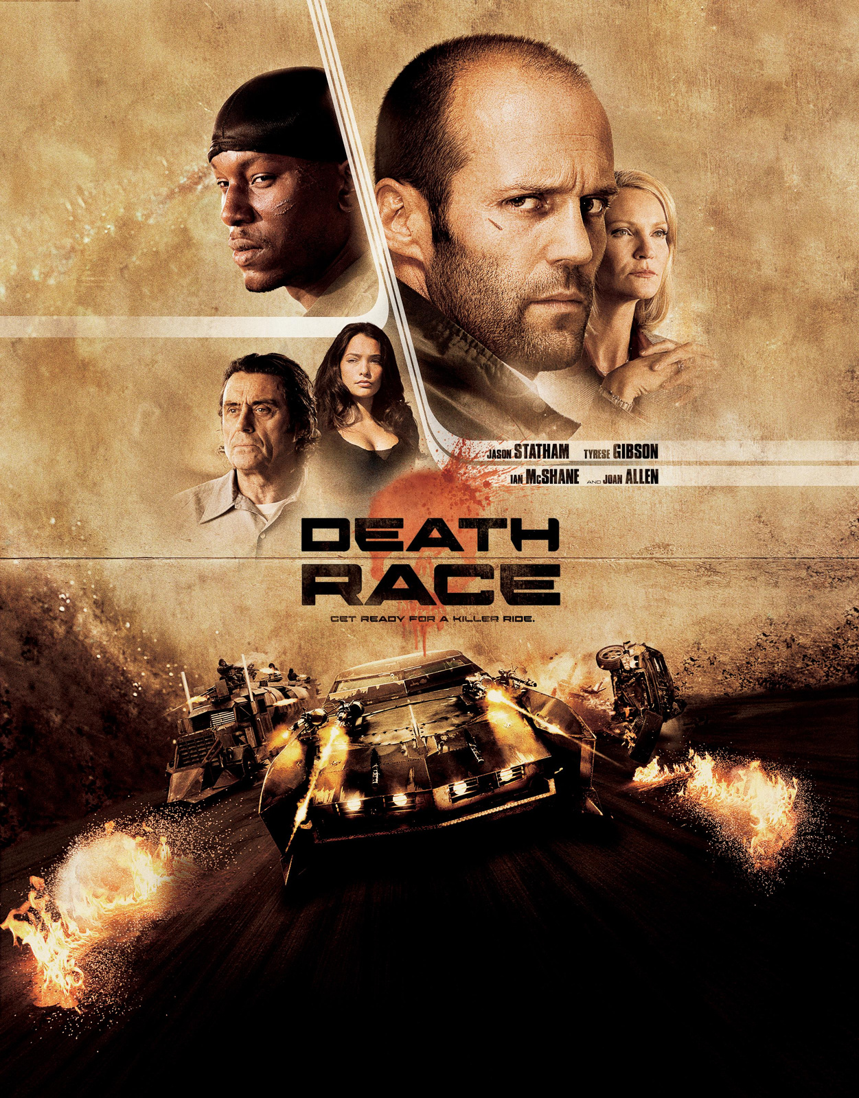 DEATH RACE 2