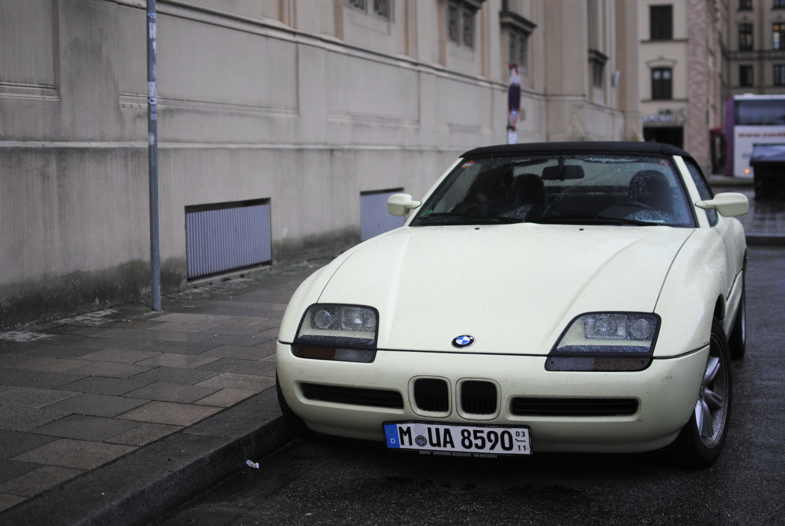 BMW Z1