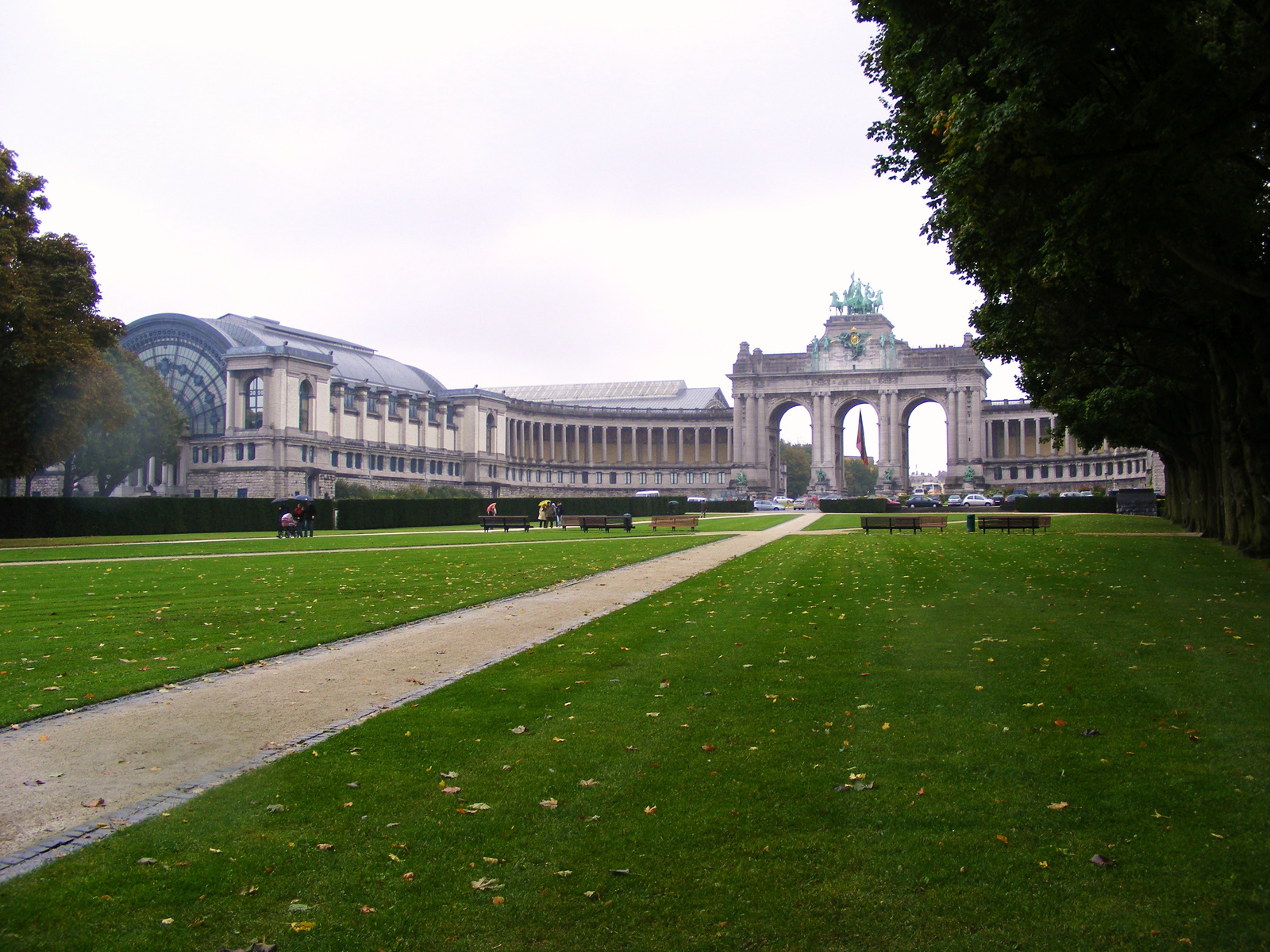 Parc du Cinquantenaire