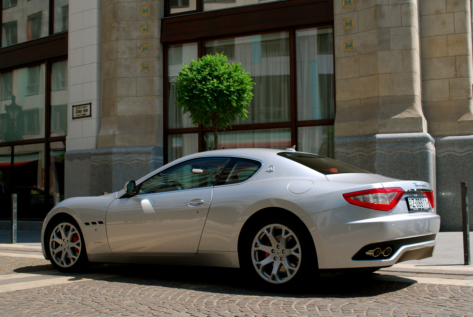 Maserati Granturismo