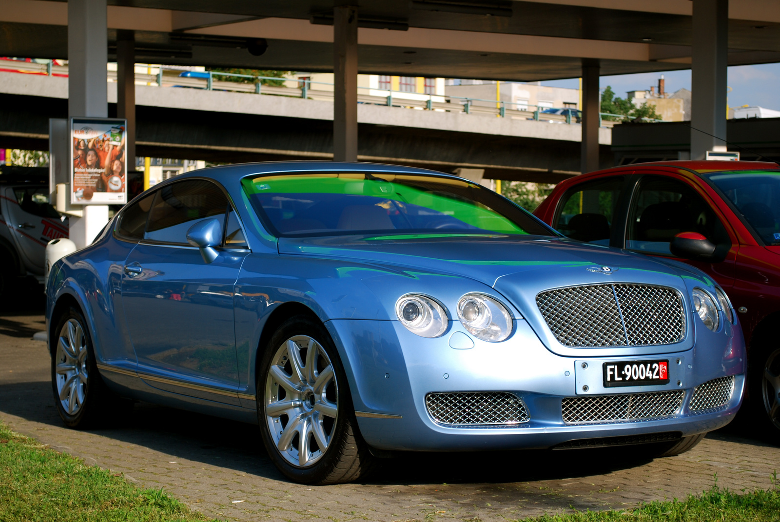 Bentley Continental GT