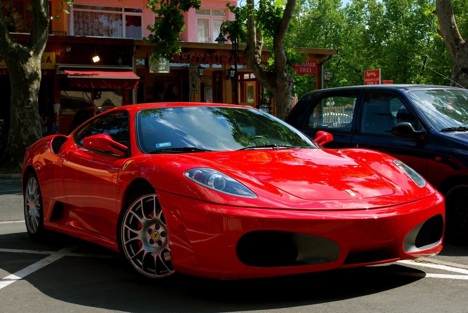 Ferrari F430