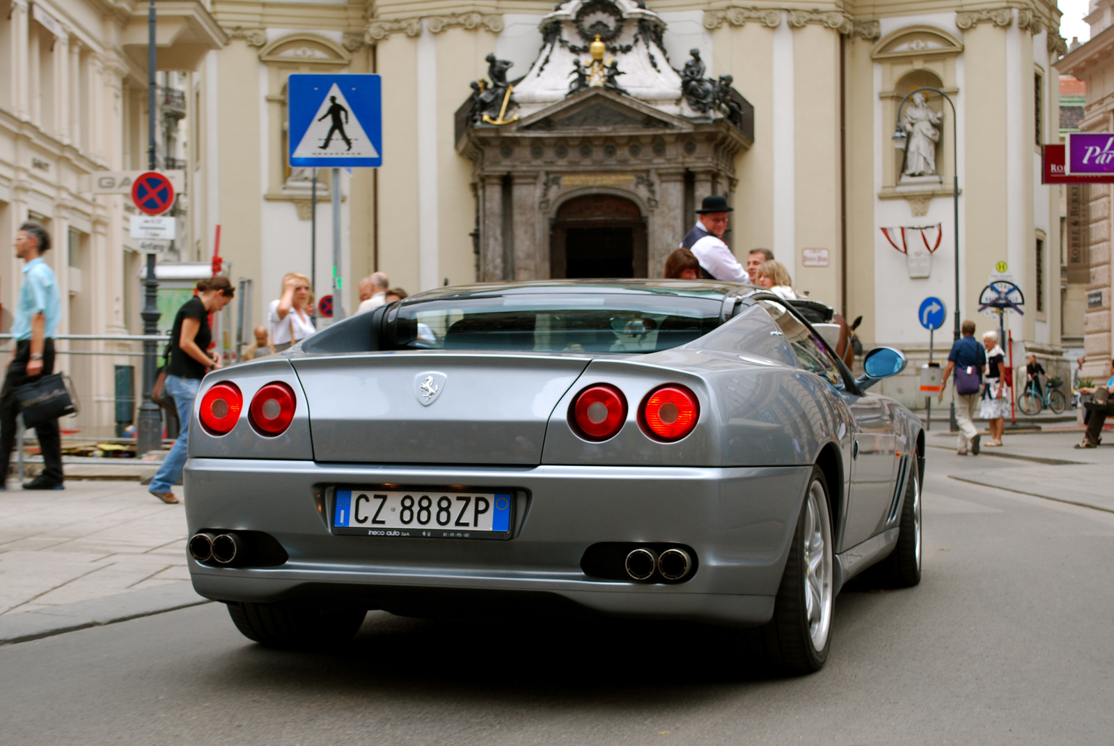 Ferrari 575 Superamerica