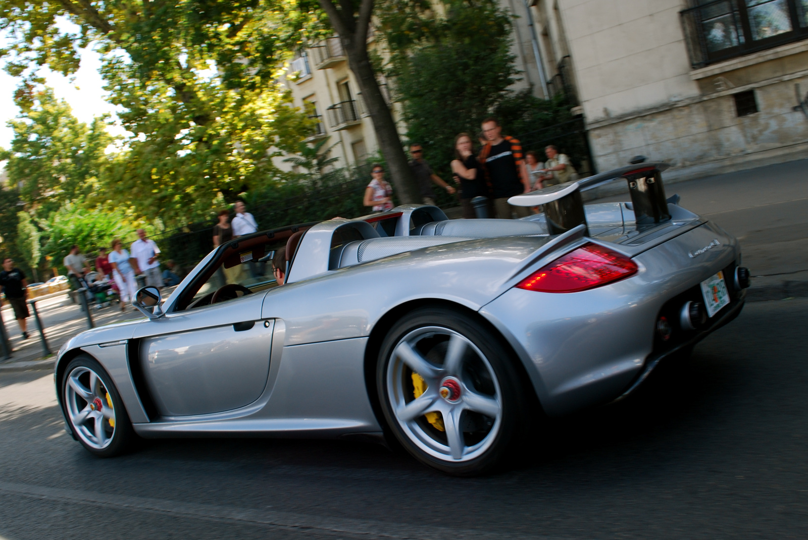 Porsche Carrera GT