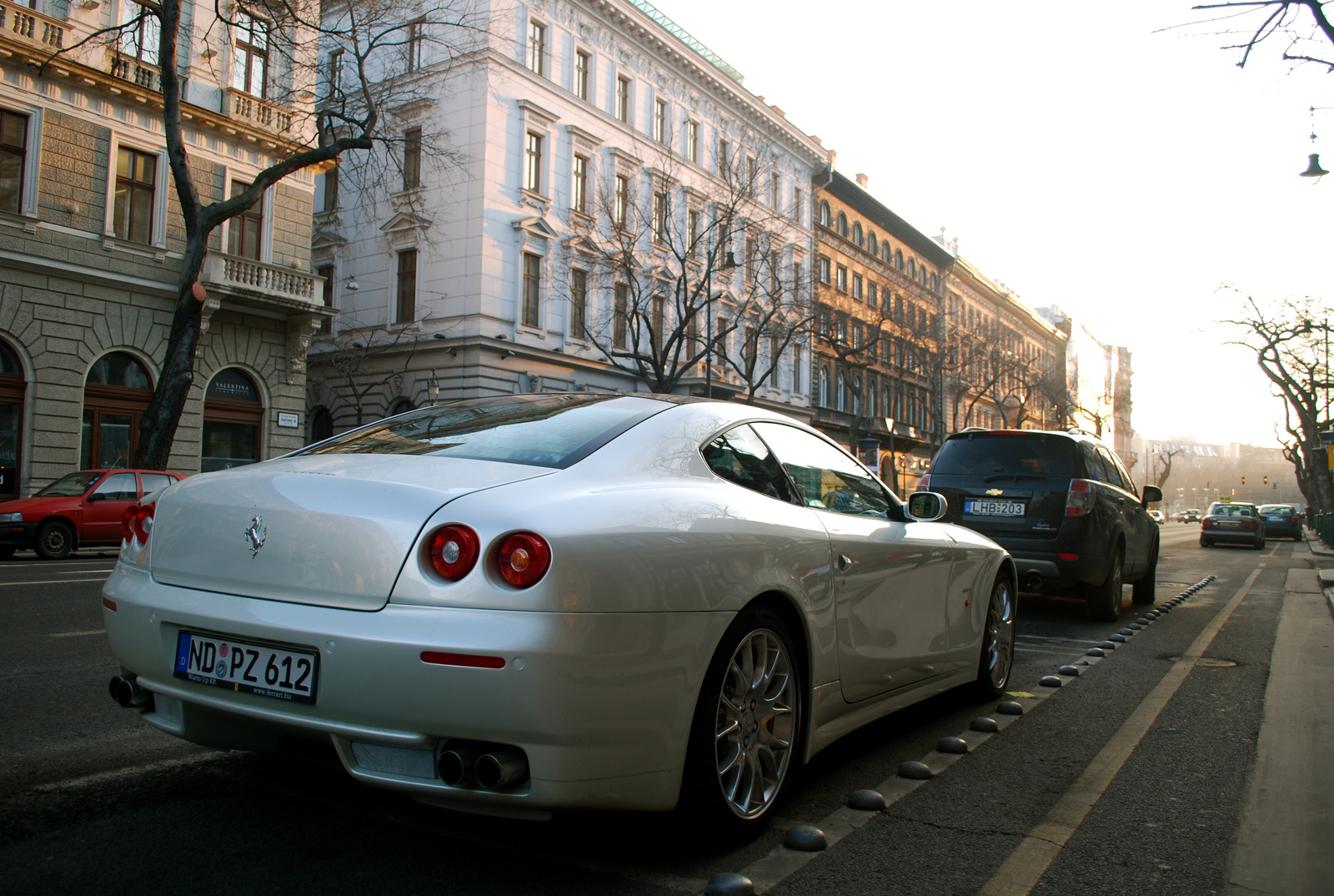 Ferrari 612 Scaglietti