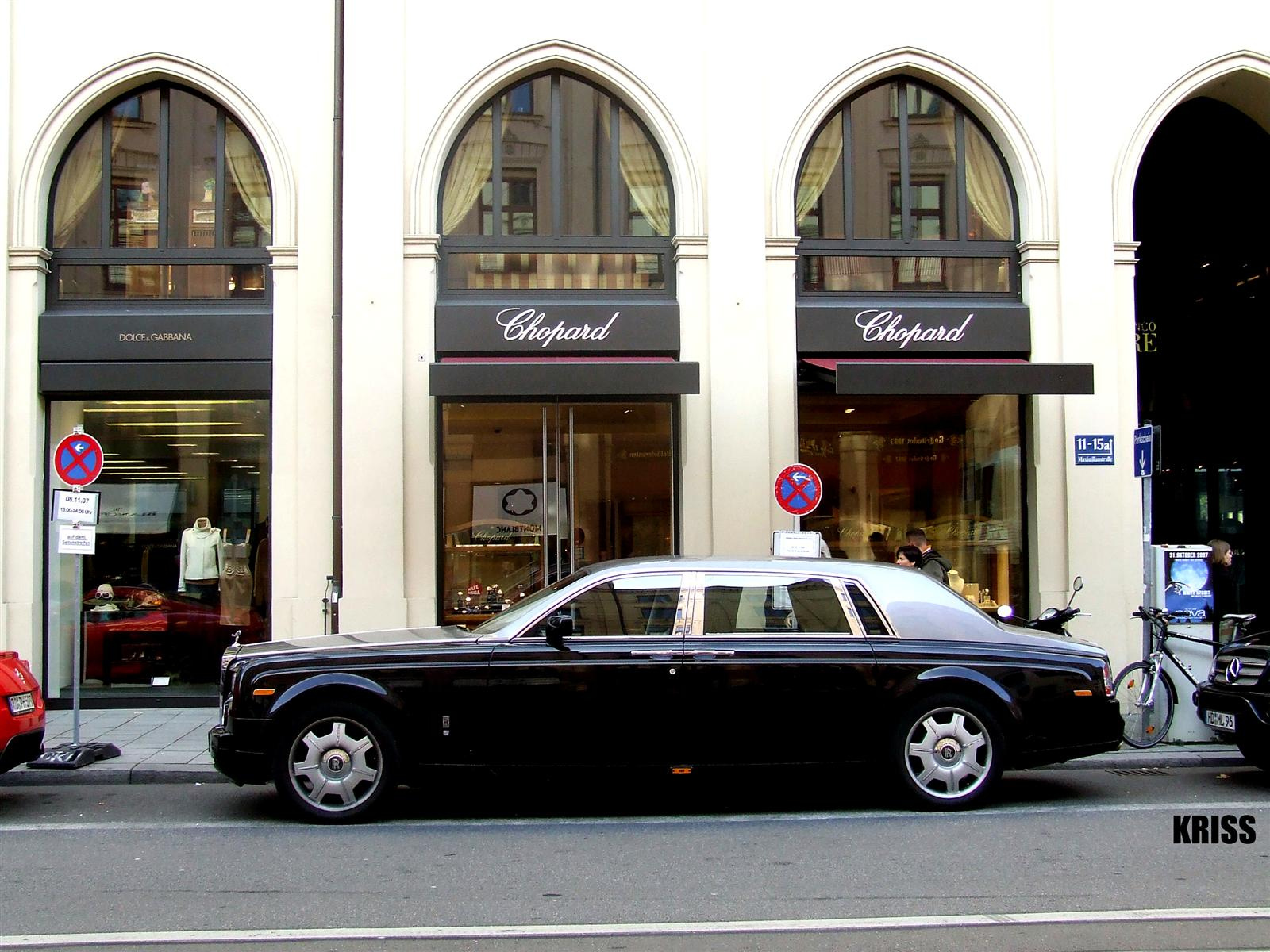 RR Phantom EWB