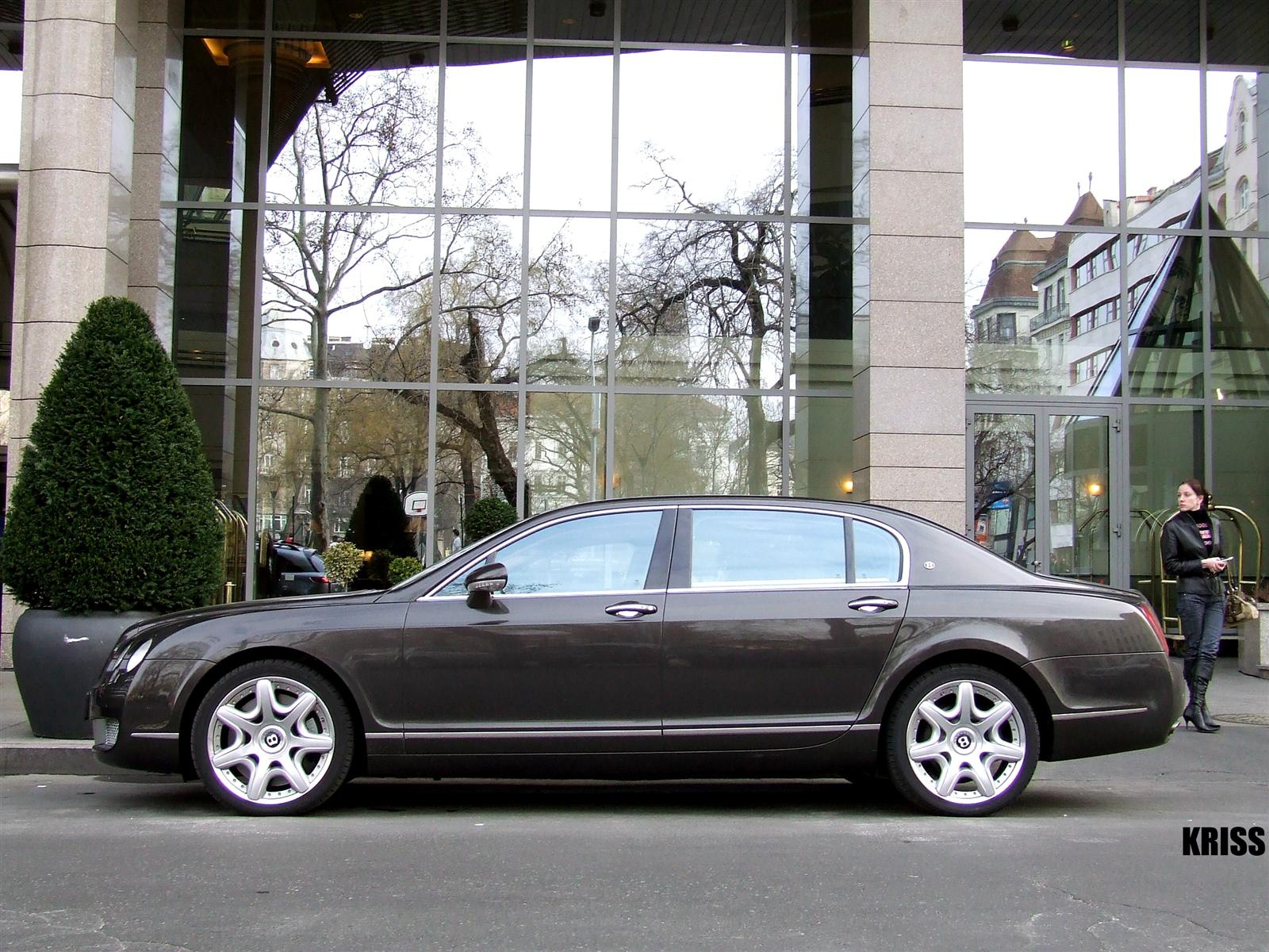 Bentley Flying Spur