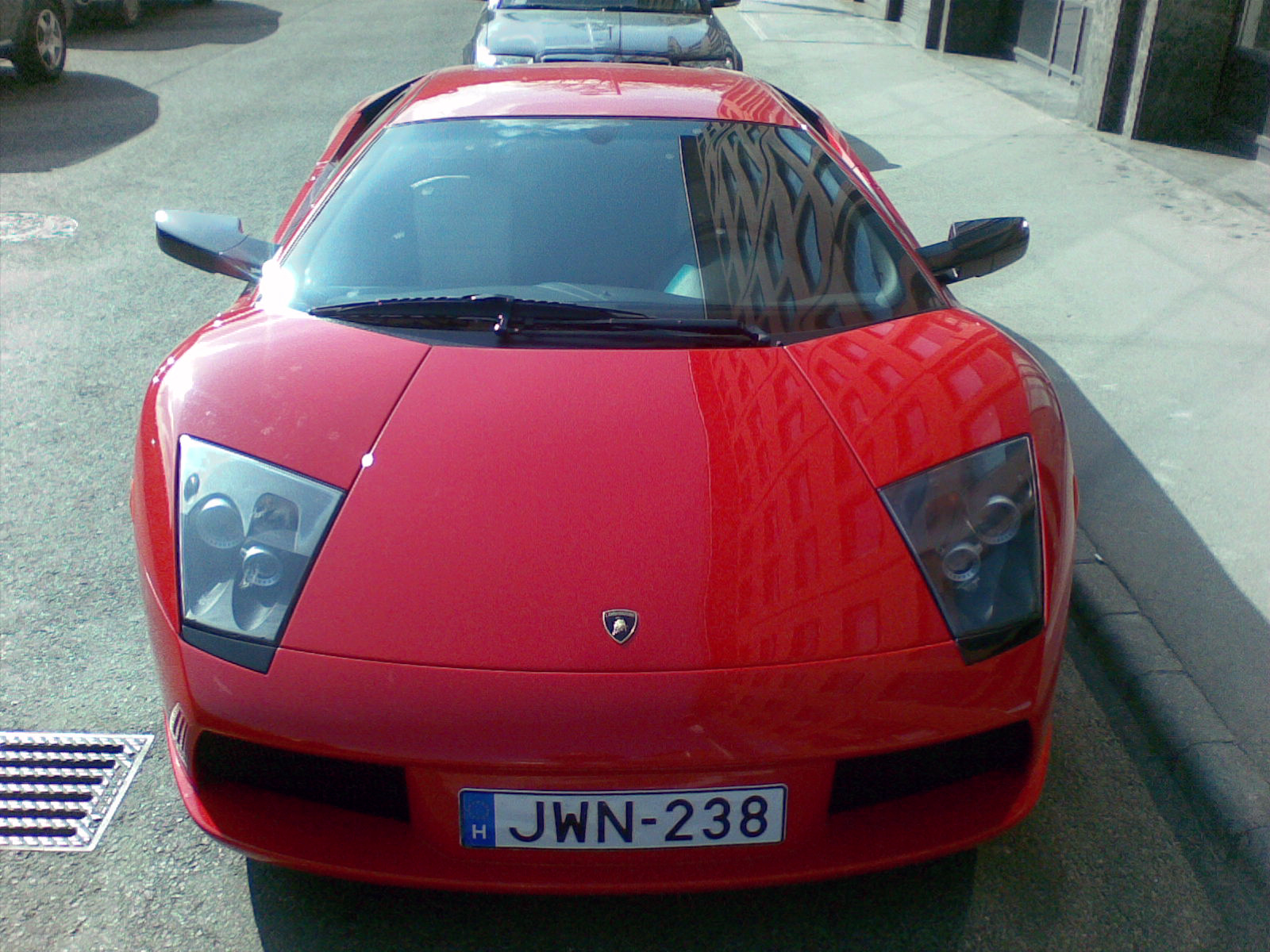 Lamborghini Murciélago