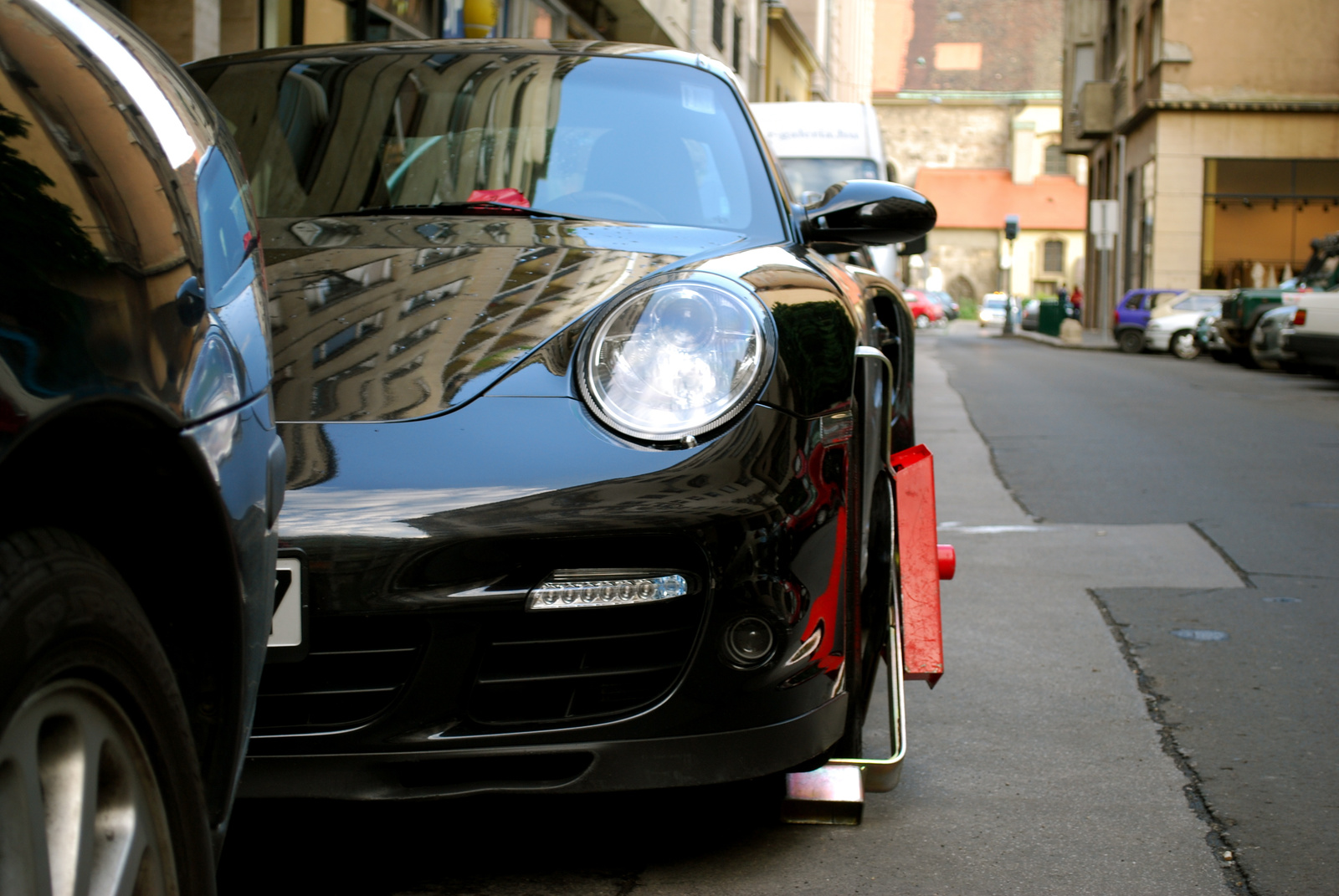 Porsche 911 Turbo