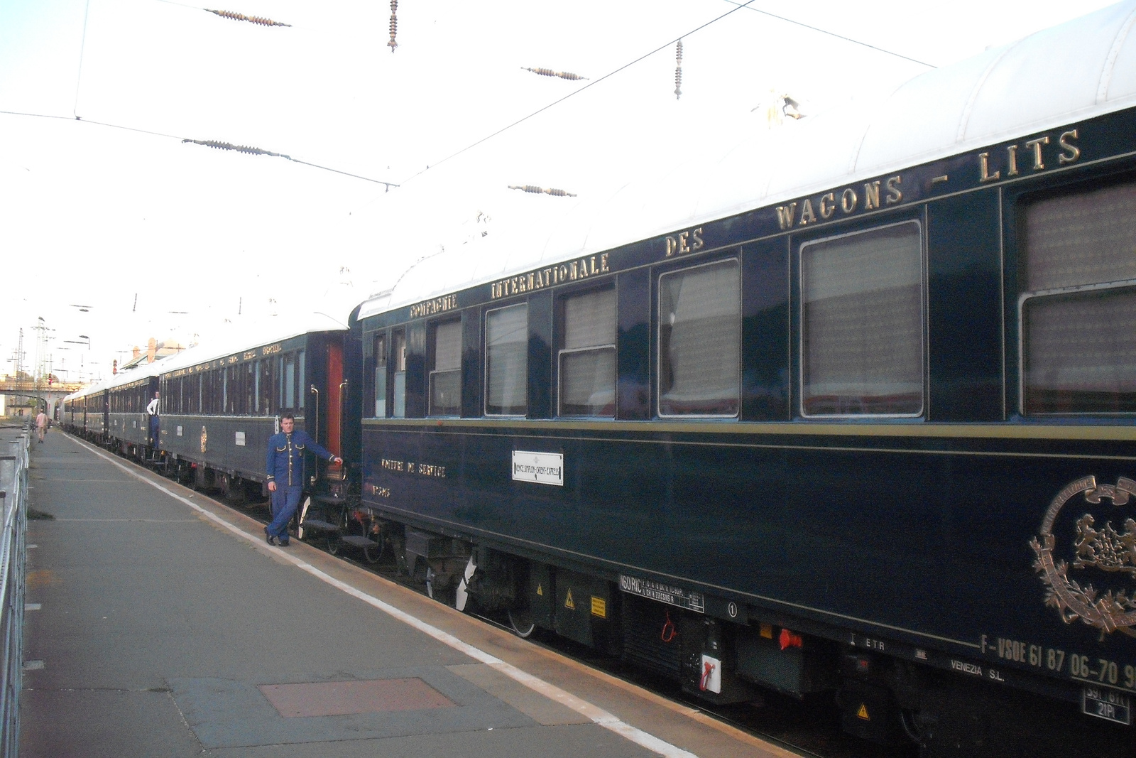 orient express