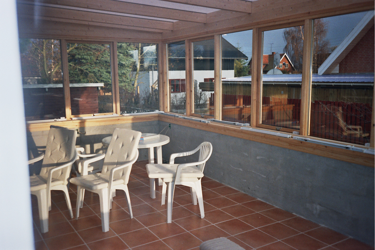 A veranda 2004