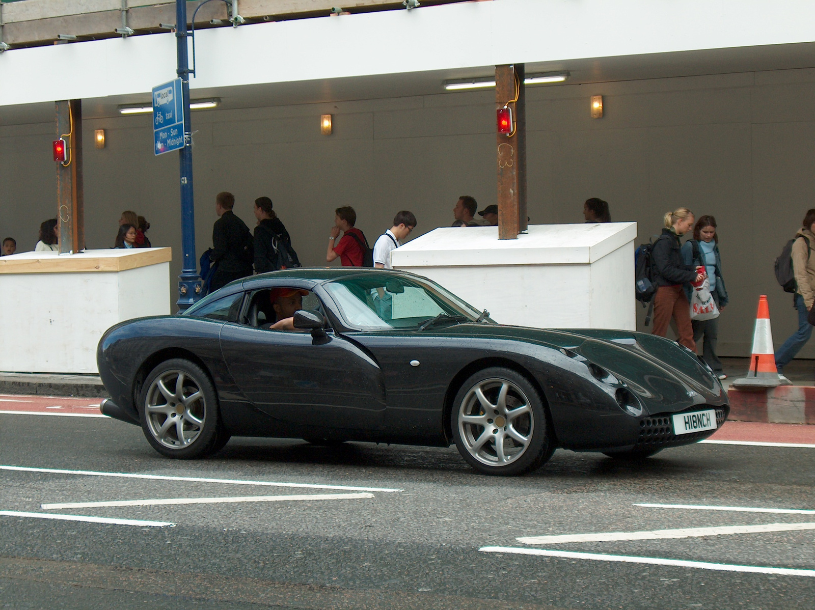 TVR Tuscan