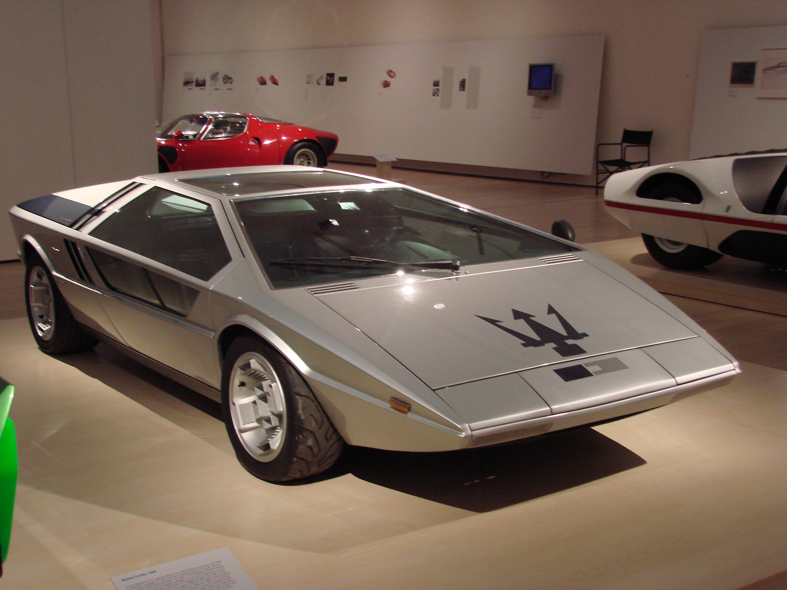 Maserati Boomerang (15)