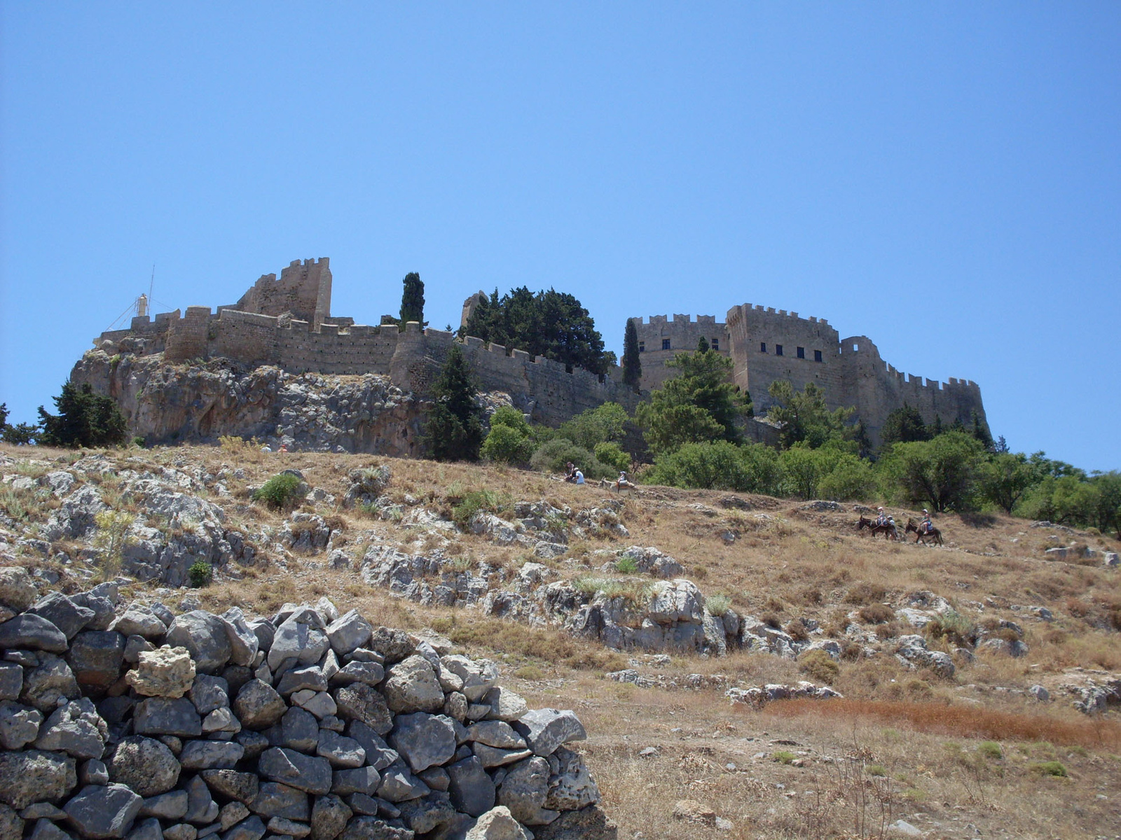 Felfelé az Akropoliszra