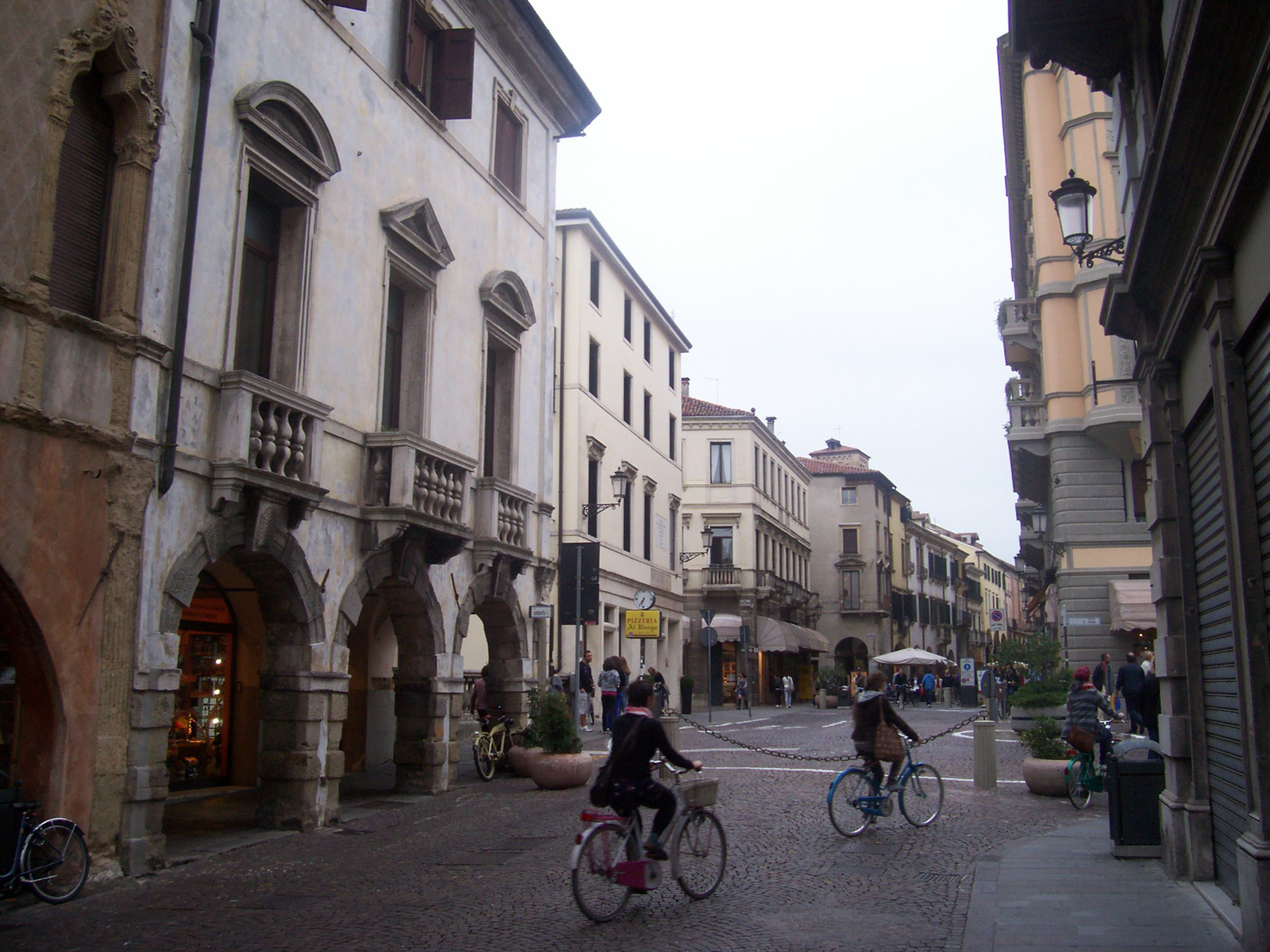 dolomiti viceza padova 300