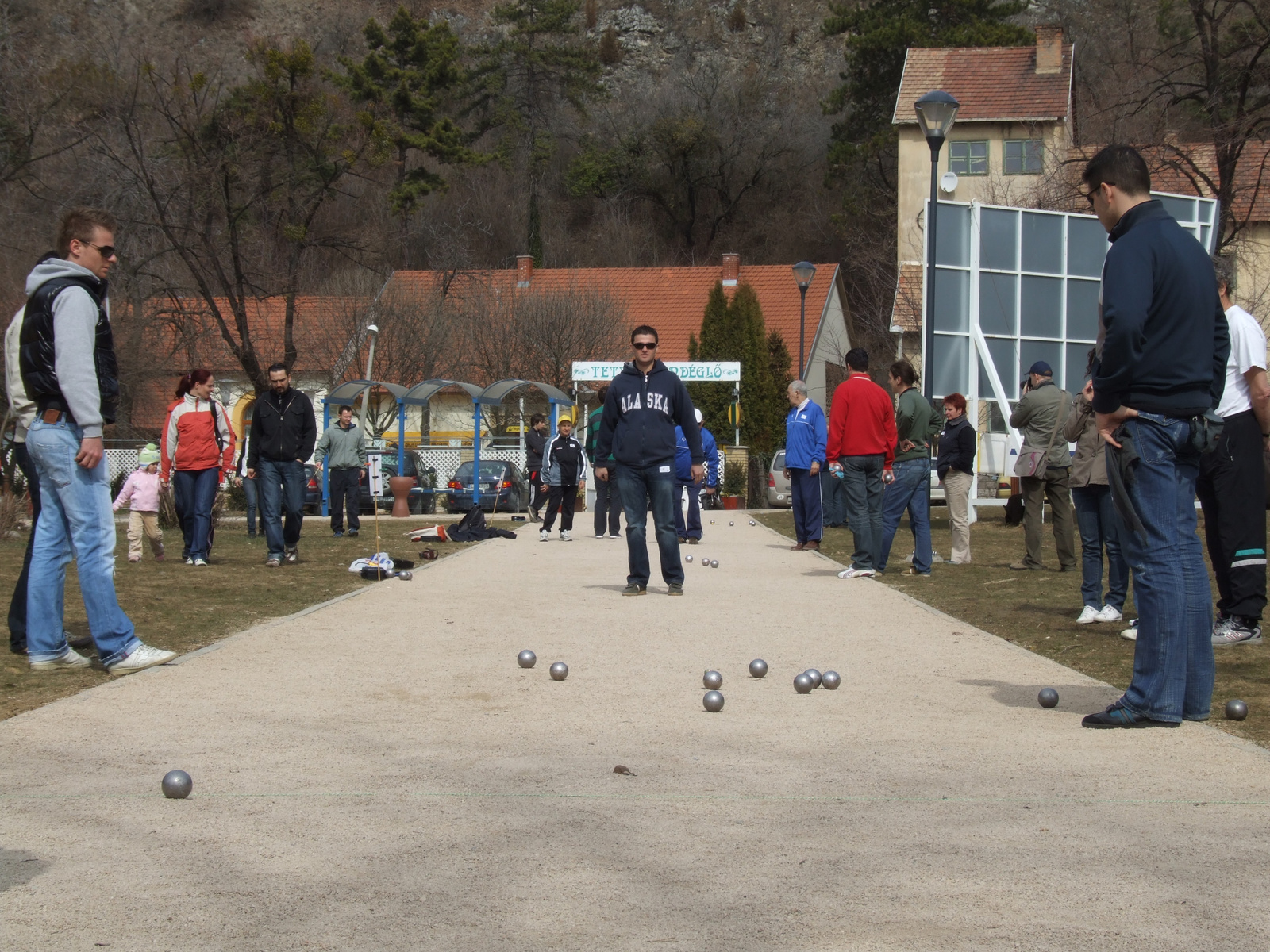 PETANQUE 129