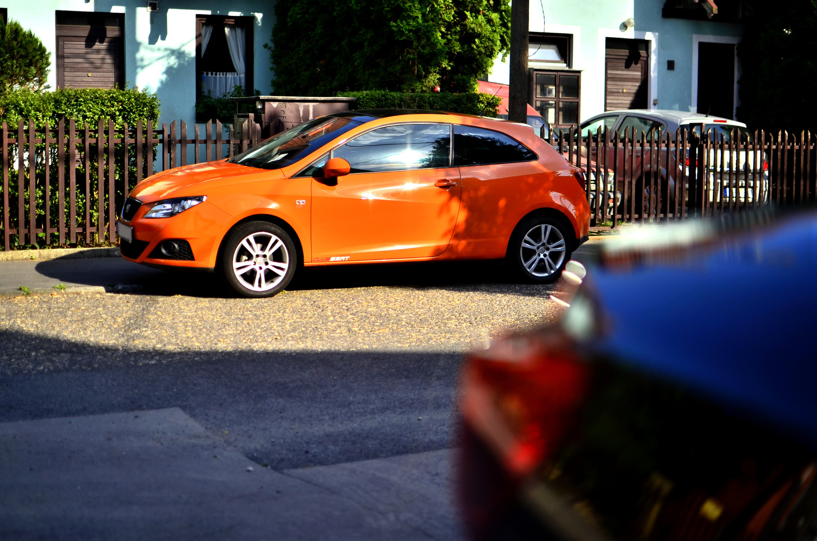 Seat Ibiza SC