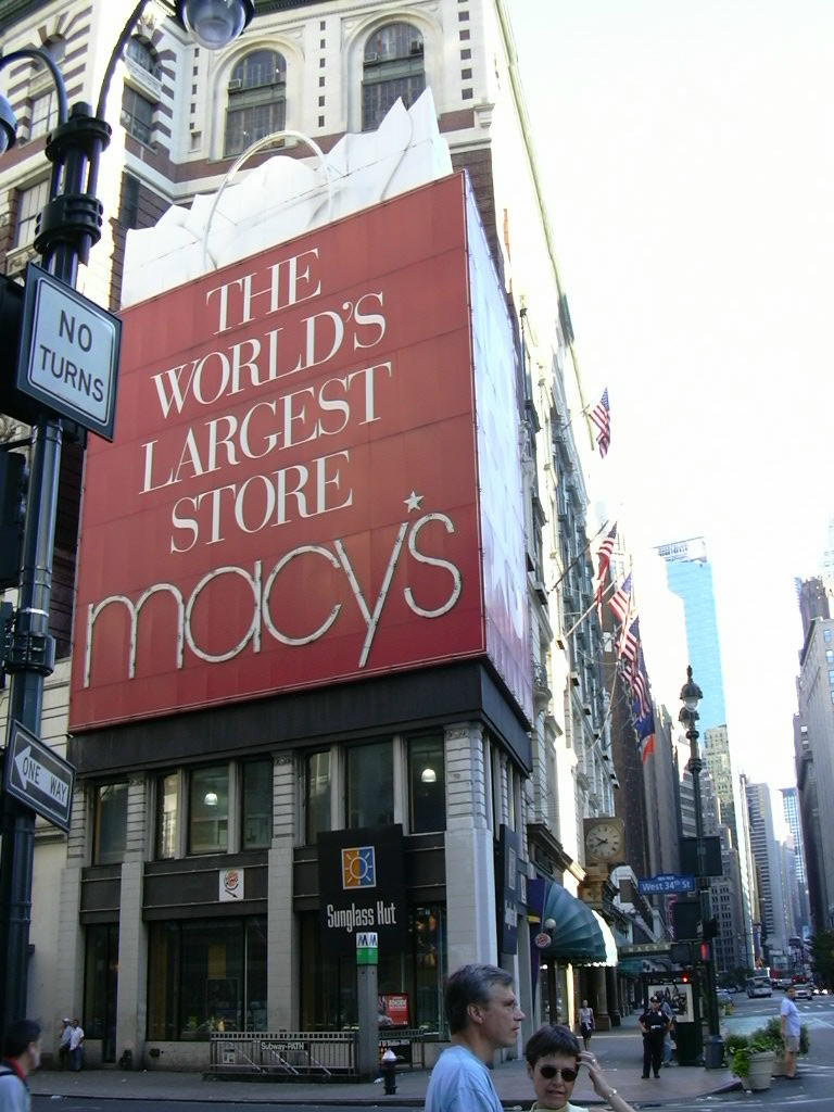 184 Macys