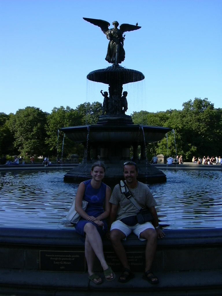 470 Central Park-Bethesda Fountain and Terrace