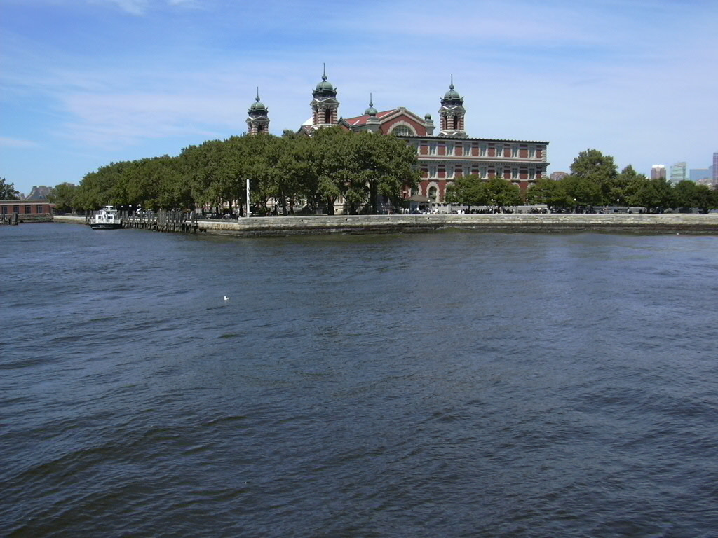 609 Ellis Island