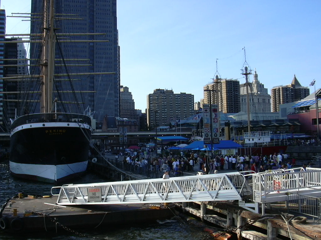 739 South Seaport