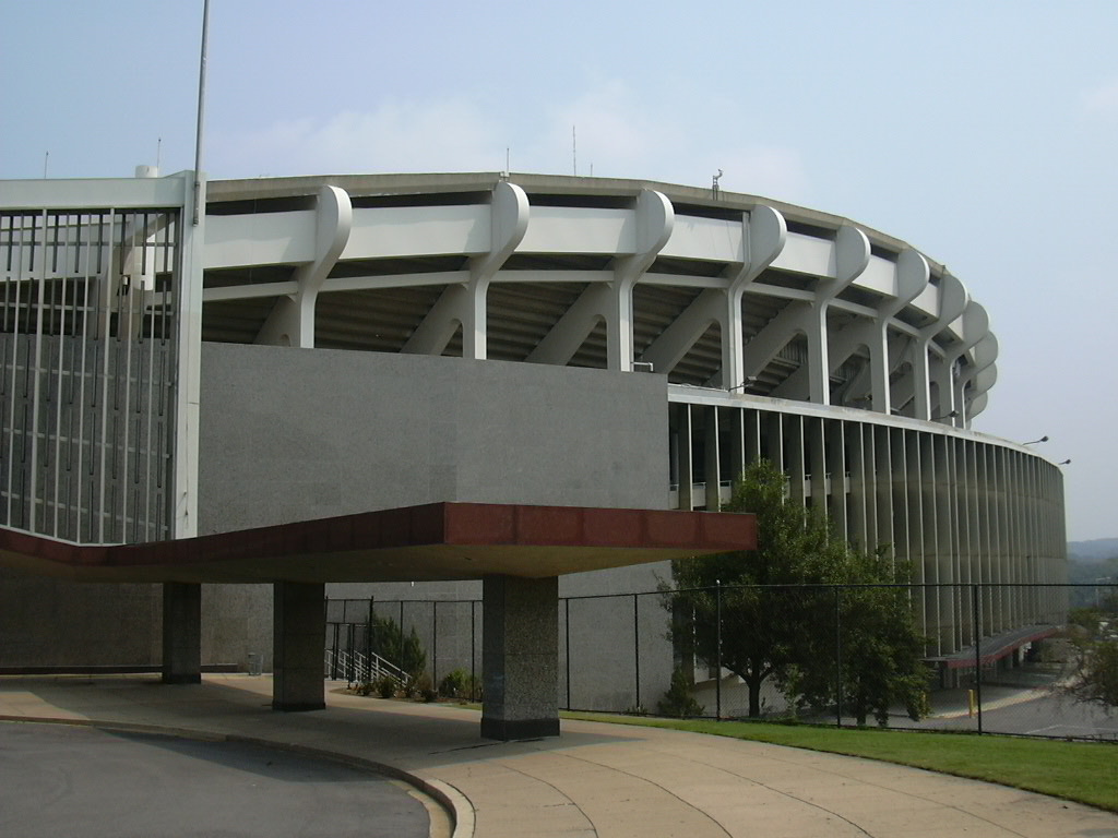 335 Robert F. Kennedy Stadium