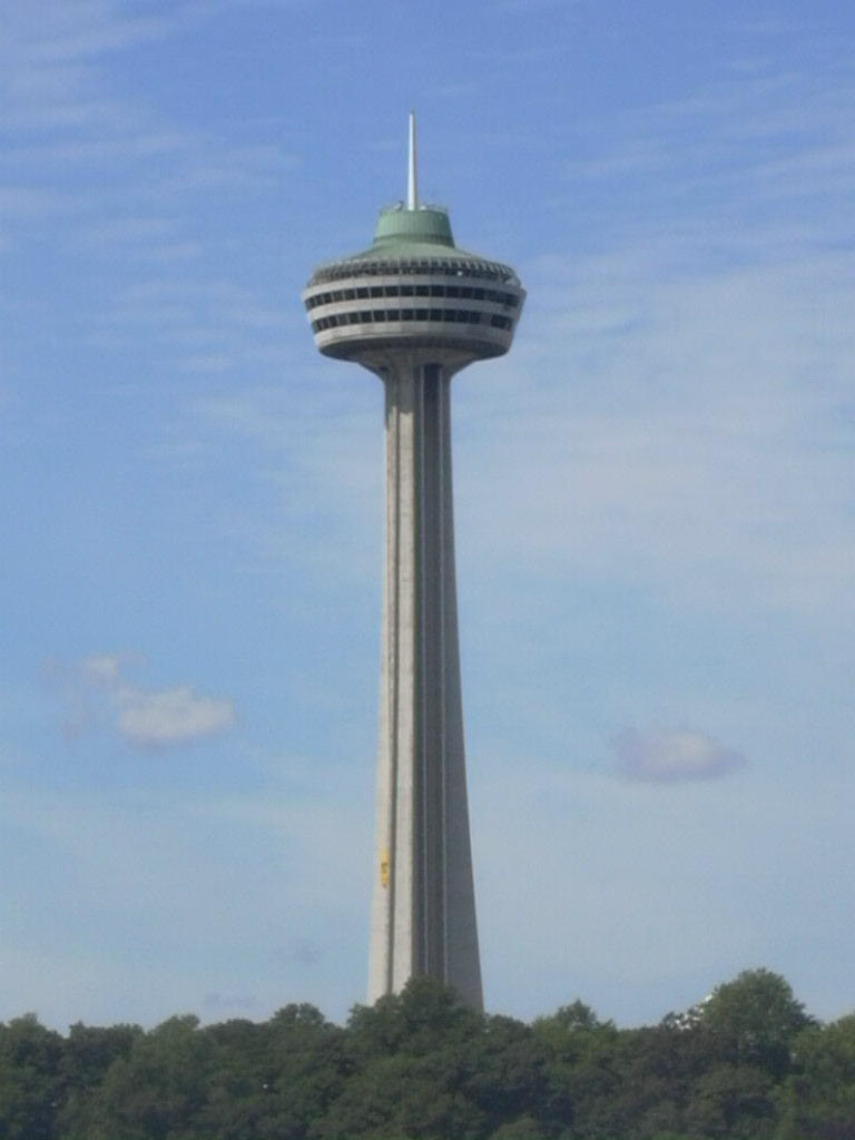 195 Skylon Tower,Niagara Falls, Canada az Observatory Tower-ről