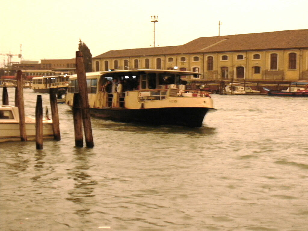 038 A Canal Grande a szárazföld felé