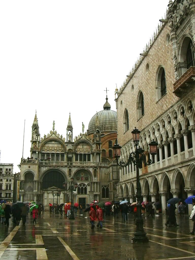 143 Basilica di San Marco & Palazzo Ducale