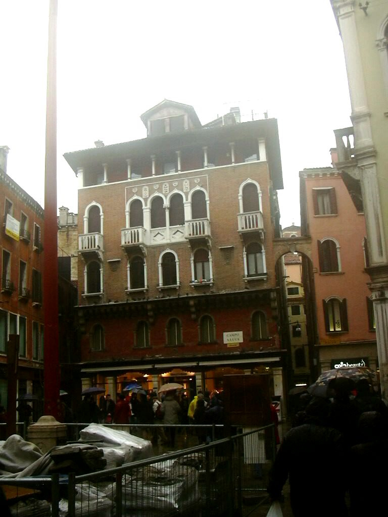 204 Campo San Luca, San Marco