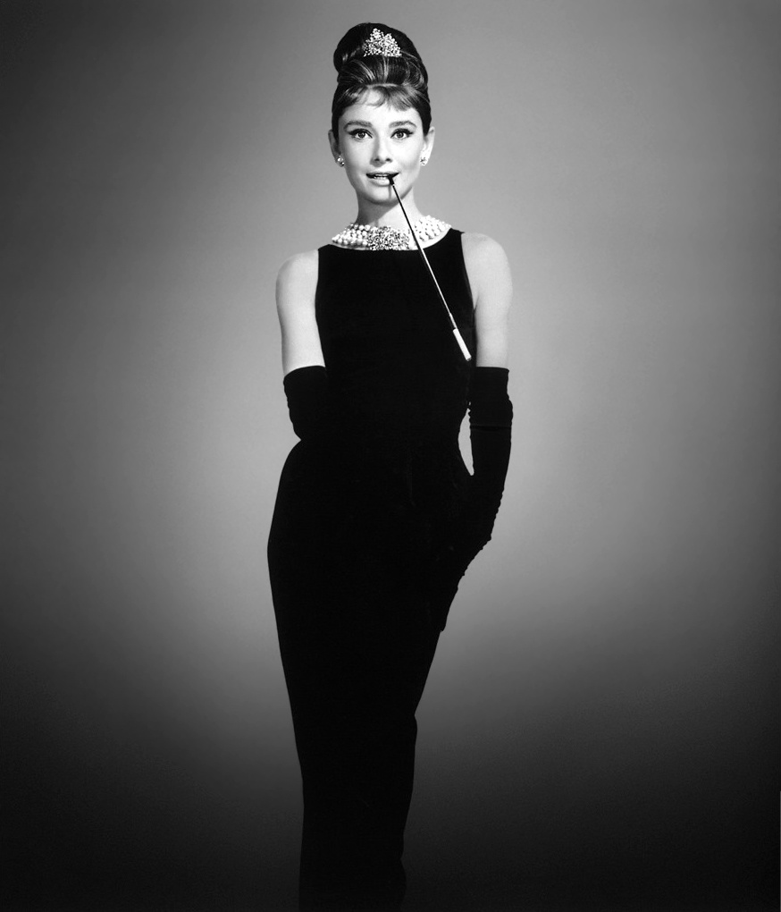 Annex - Hepburn, Audrey (Breakfast at Tiffany's) 14