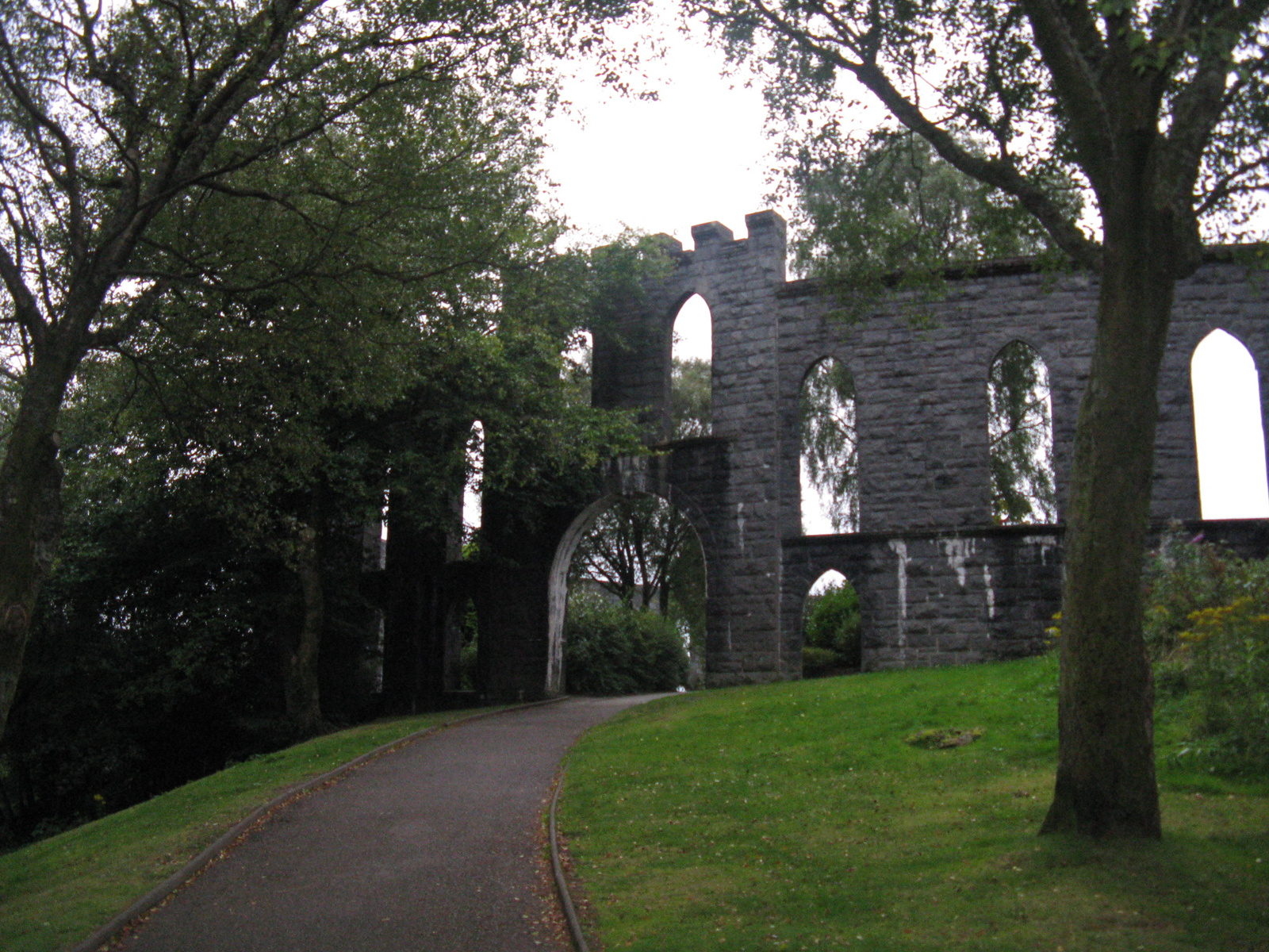 Oban Tower