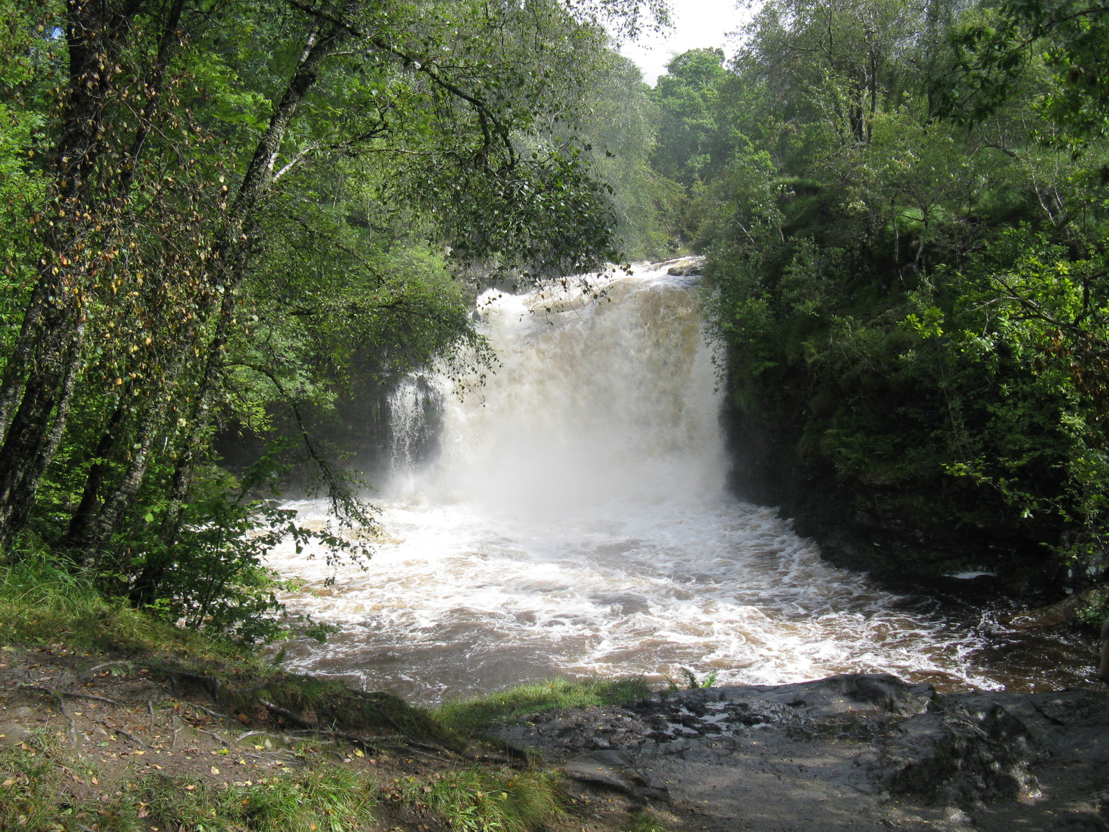 Waterfall