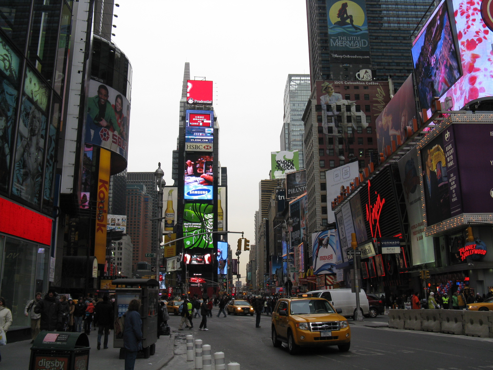 Time Square